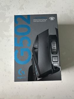 Logitech G502 Lightspeed Wireless
