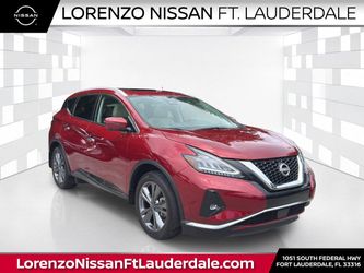 2023 Nissan Murano