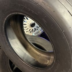 305/45/17 Drag Radial Tires Instock