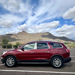 2011 Buick Enclave
