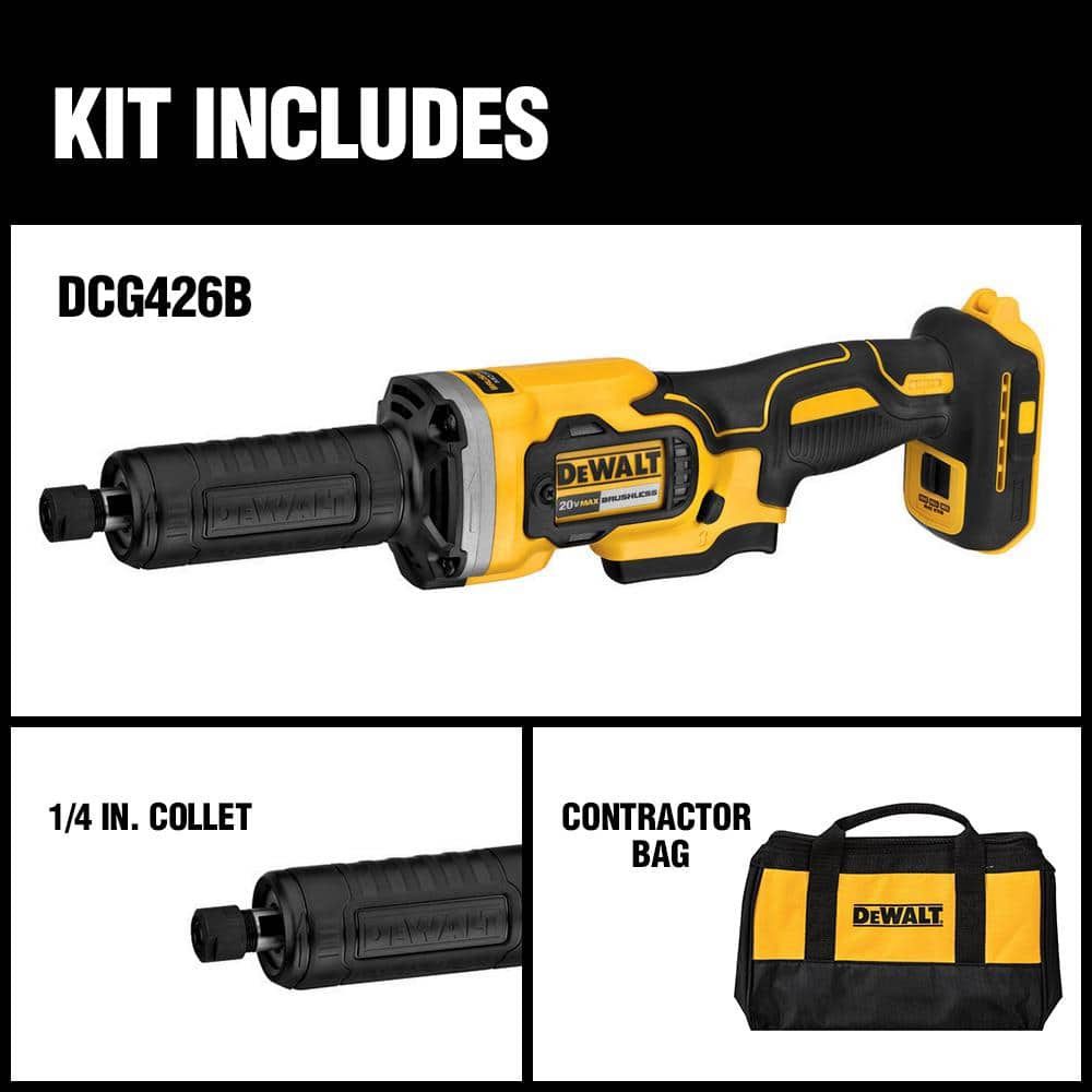 Dewalt 20v Max Xr Die Grinder