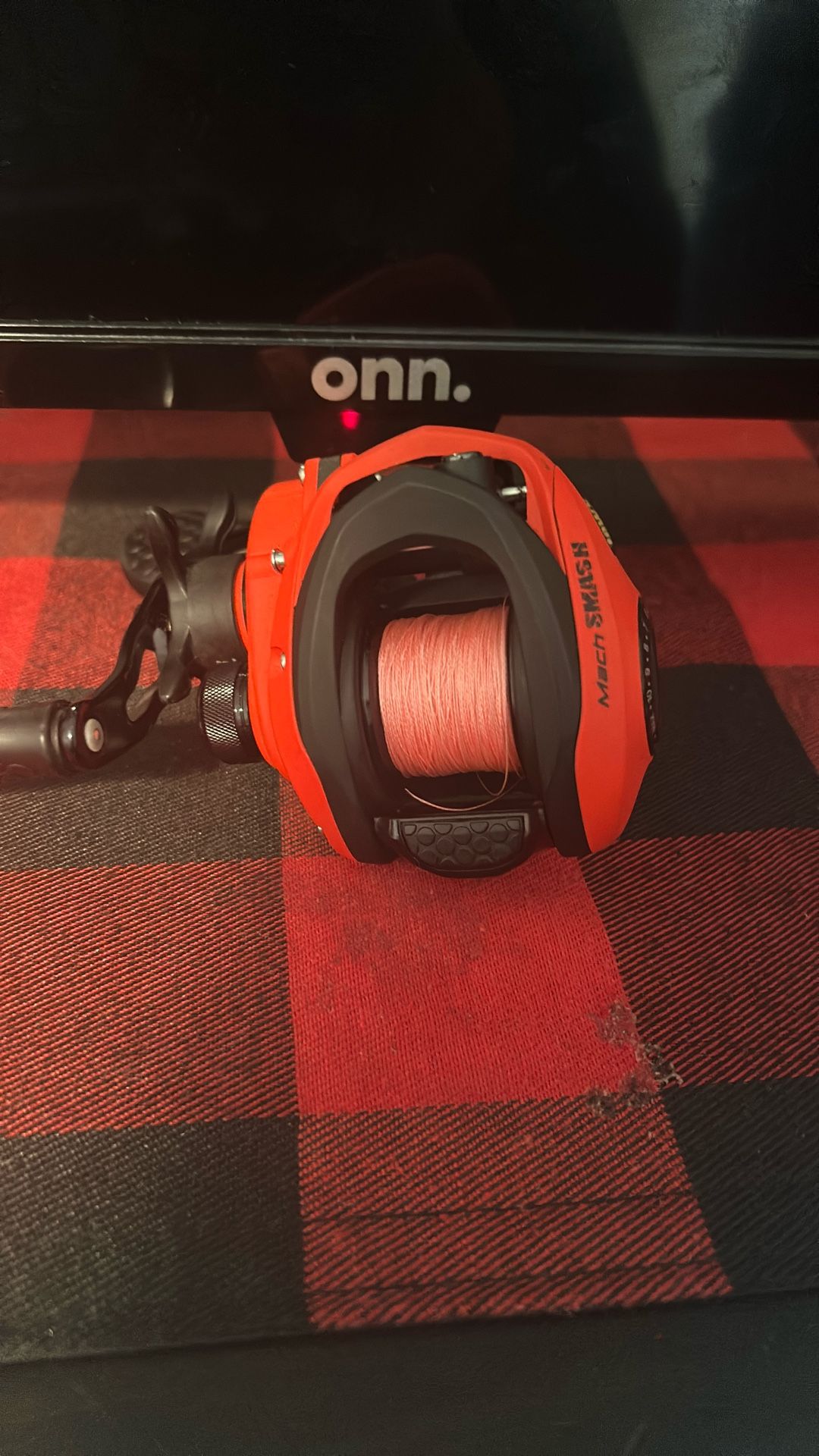 Bait caster
