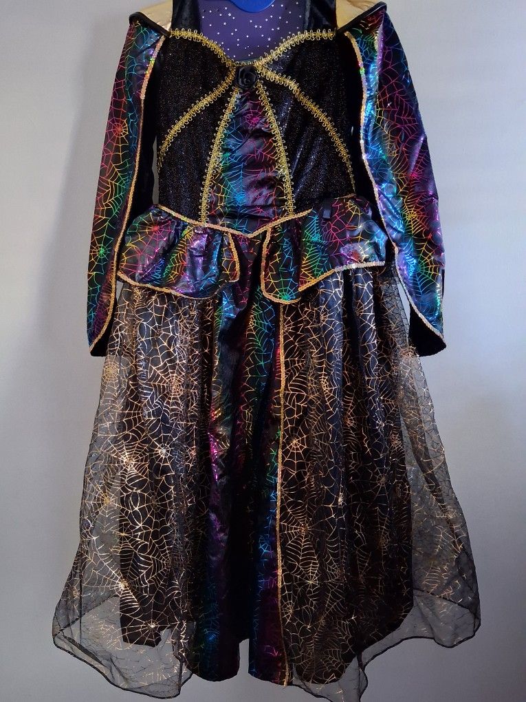 Witch Halloween Costume