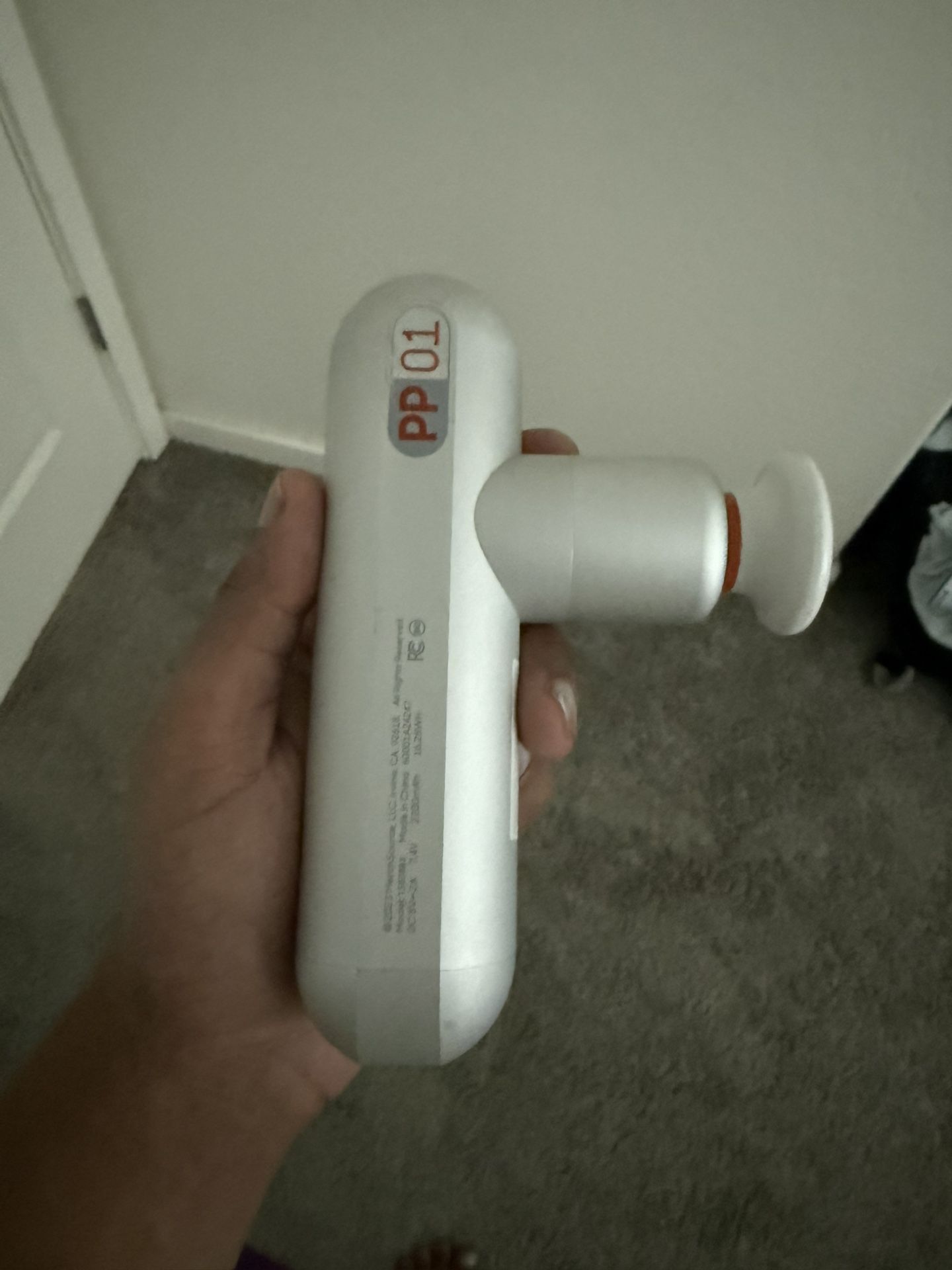 Sharper Image Body Massager