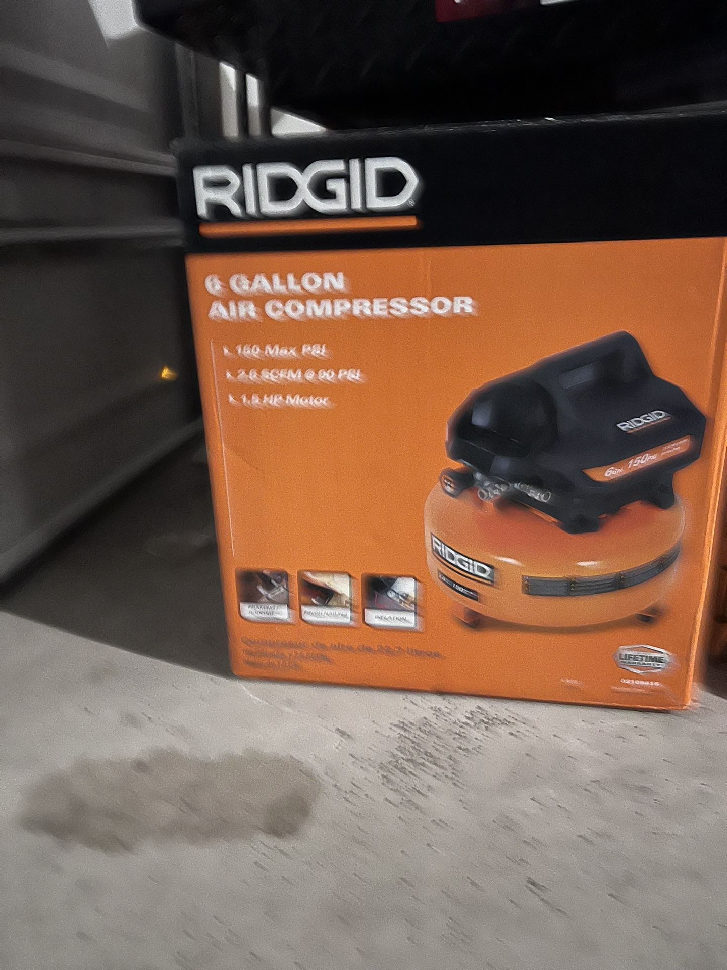 Air Compressor