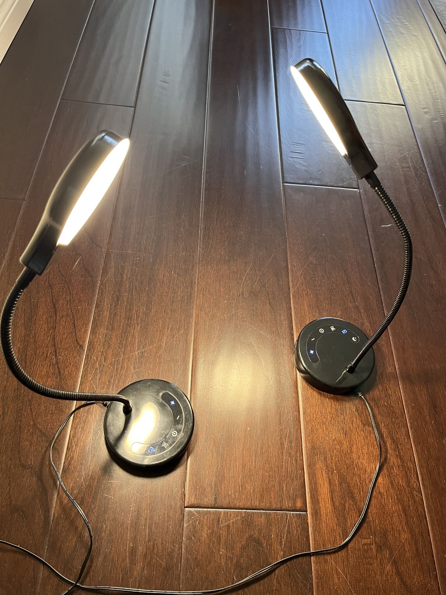 Nightstand Lamps