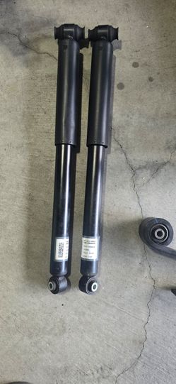 Ford Transit   Shocks absorber suspension