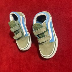 Vans 12 Kid Shoes 