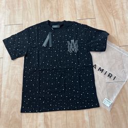Amiri t shirt size small 50$