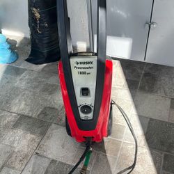 Pressure Washer