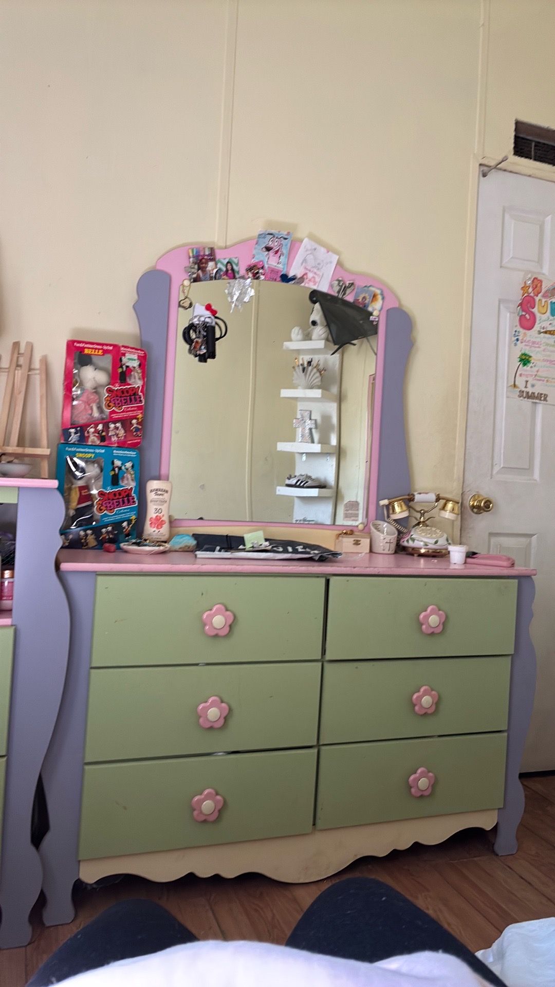 Ashley Furniture "Doll House" youth collection