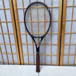 Wilson Graphite Matric Tennis Racket