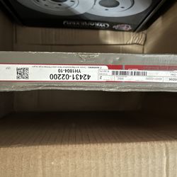 World Brake 42(contact info removed)0 Toyota Rear Brake Rotor 