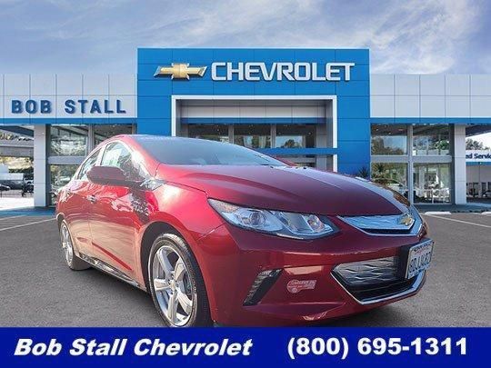 2018 Chevrolet Volt