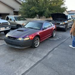 2001 Ford Mustang