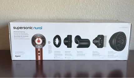 Dyson Supersonic Nural Hair Dryer brand new