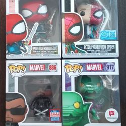 Funko Pops