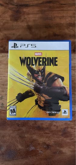 Marvel's Wolverine (PS5)