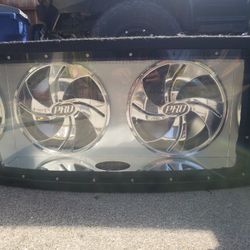 Car JENSEN Pro Subwoofer 2/ 12s