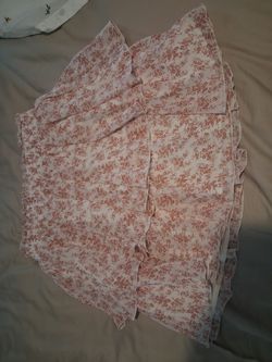 Skirt Sheer