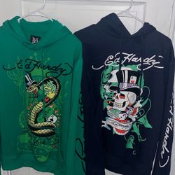 Ed Hardy Hoodies