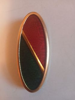 Yves Saint Laurent Brooch
