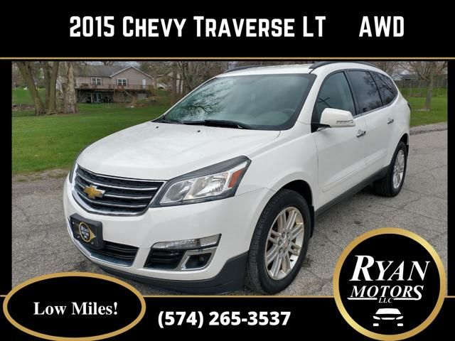 2015 Chevrolet Traverse