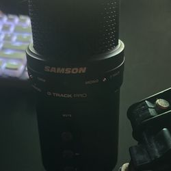 Samson G Track Pro Mic