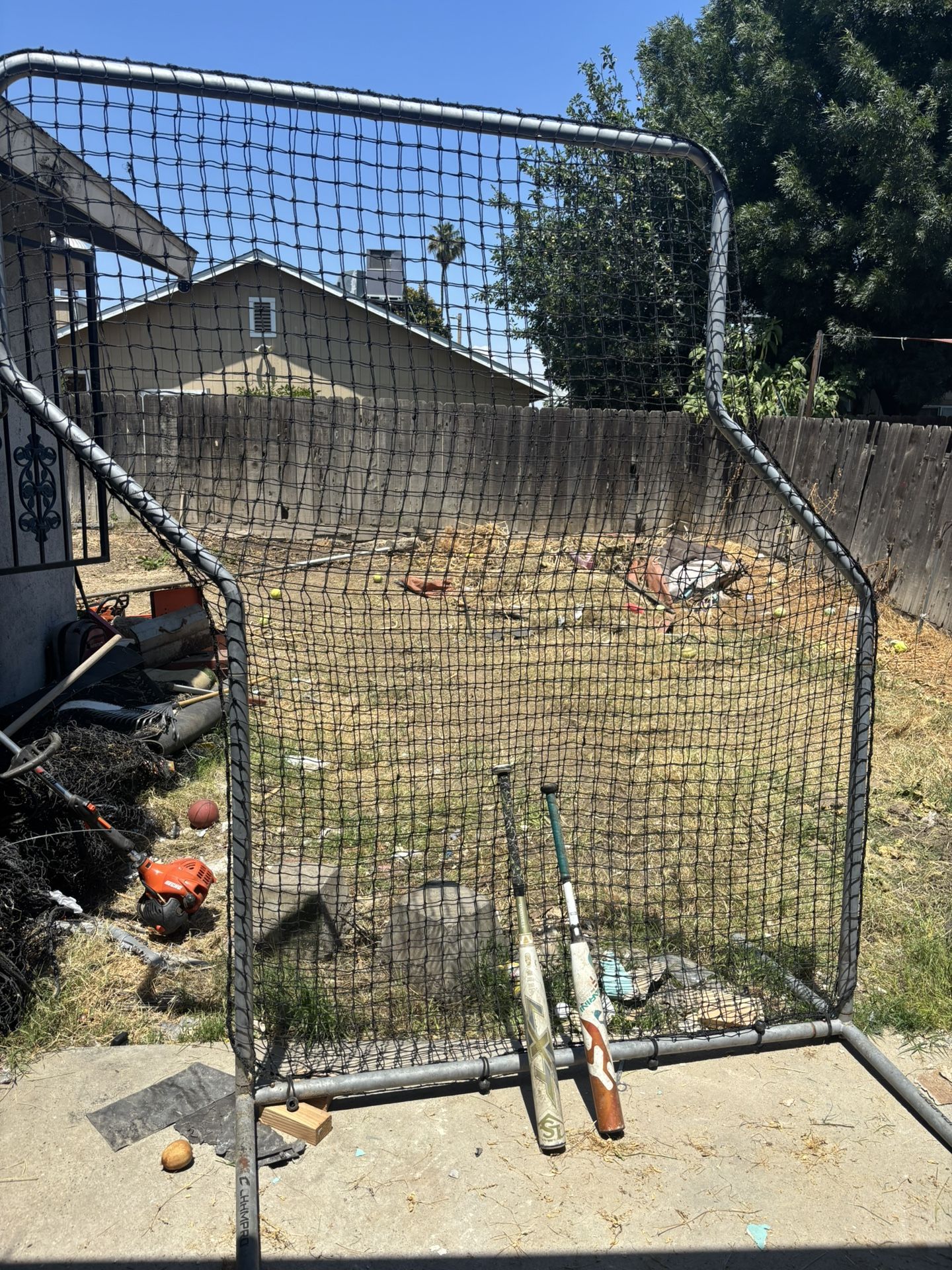 Z Net $100, Gold LTX 32 $100 And Demarini 30 $80