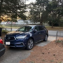 2017 Acura MDX
