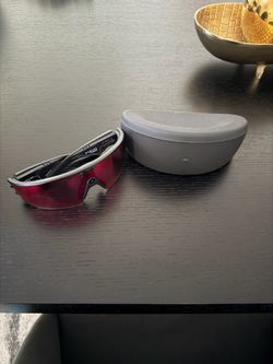 Meta Oakley vanguard glasses
