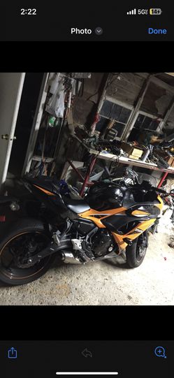 Kawasaki Ninja 650