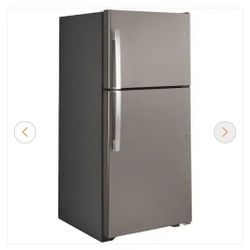 In BN Used Condition GE Refrigerator 