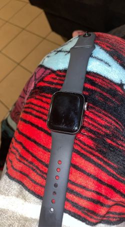 Apple Watch It Has A Couple Of Scratches It Work Perfect It Come With Charge