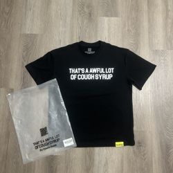 Cough Syrup Shirt