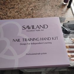 nail training kit