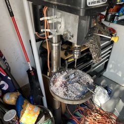 Drill Press 