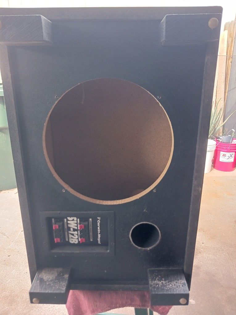 Cerwin Vega Subwoofer 