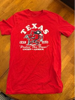Under Armour Men Small Texas
