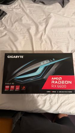 AMD Radeon RX6600