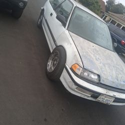 1991 Honda Civic