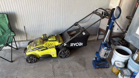 Free ryobi mower tool only
