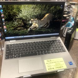 **Dell Latitude 5520 15.6" Laptop - $349.98**