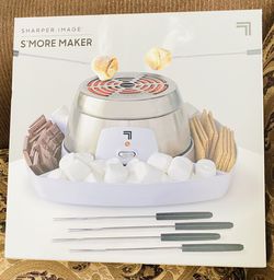S’MORE MAKER