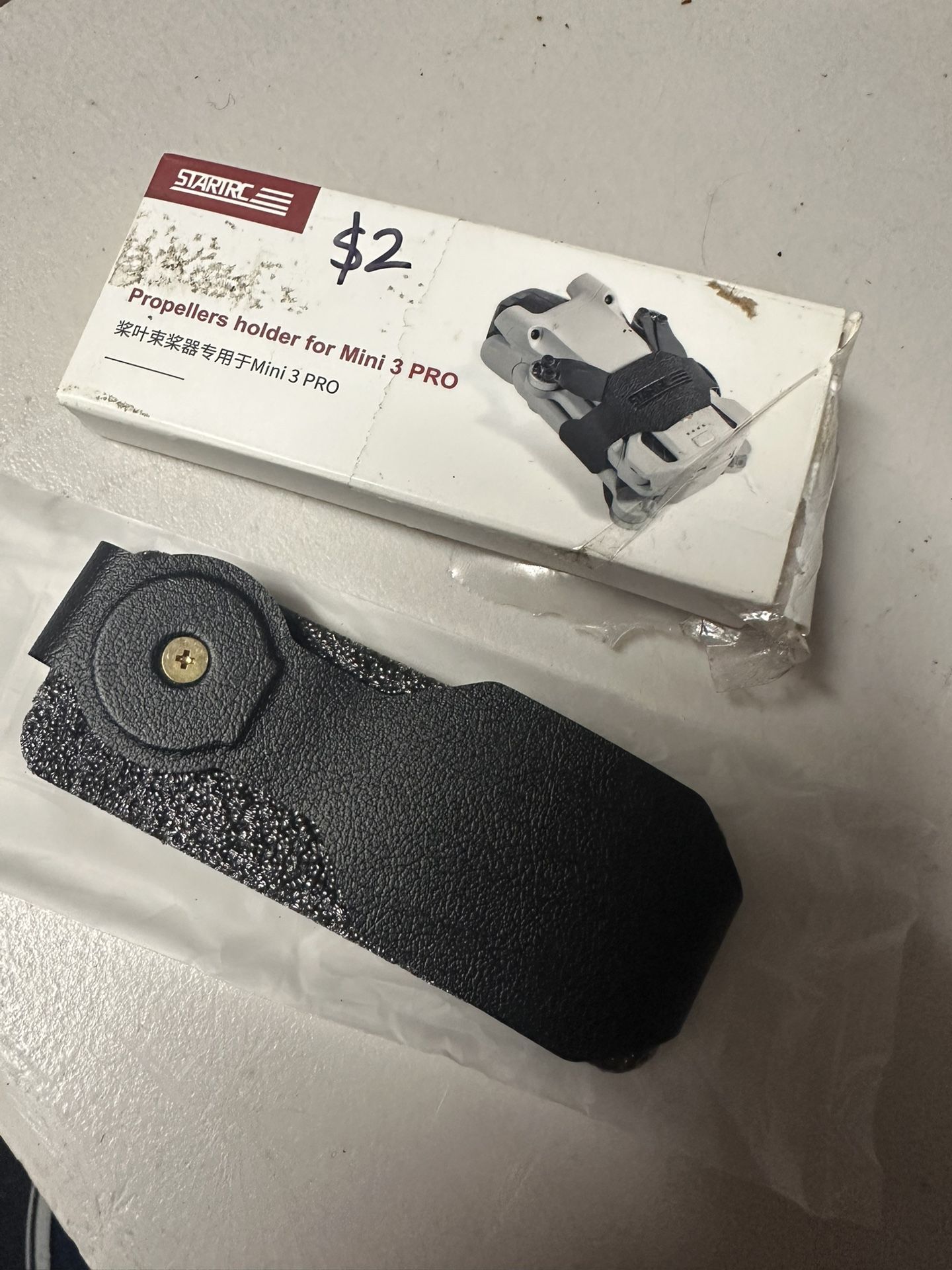 Propellers Holder For Mini 3 Pro. Done Accessories