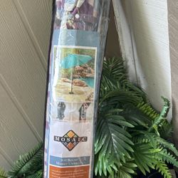 Stand Up 9ft Umbrella Outdoors 