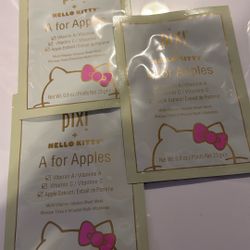 Hello Kitty Facial Mask 