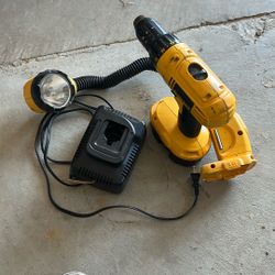 Dewalt Drill Set 