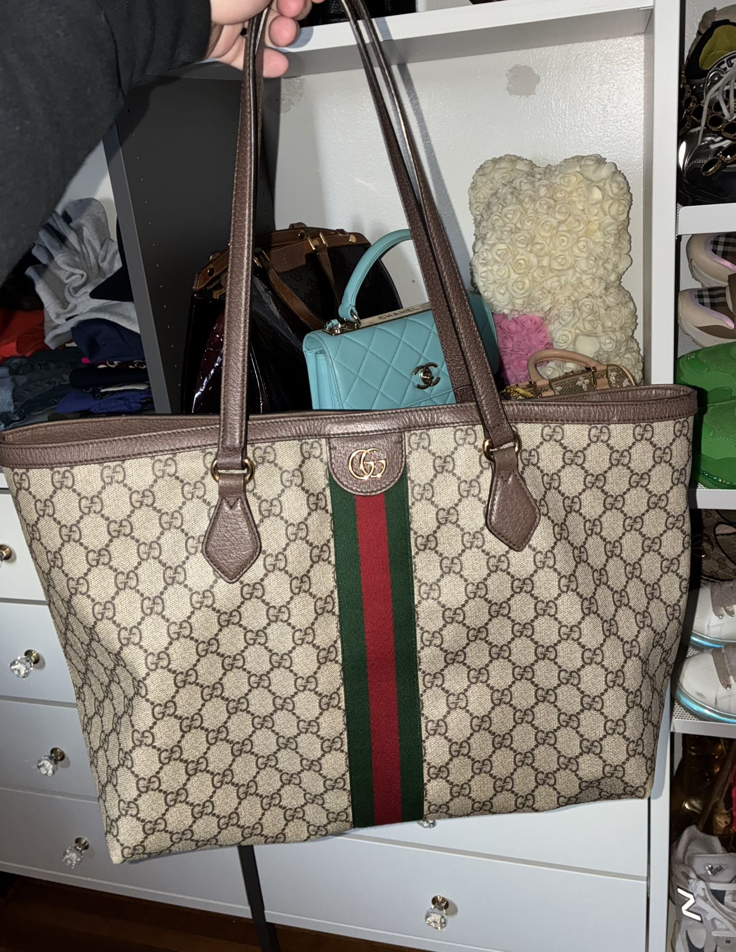 Gucci Tote Bag