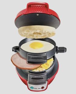 Hamilton Beach Breakfast Sandwich Maker